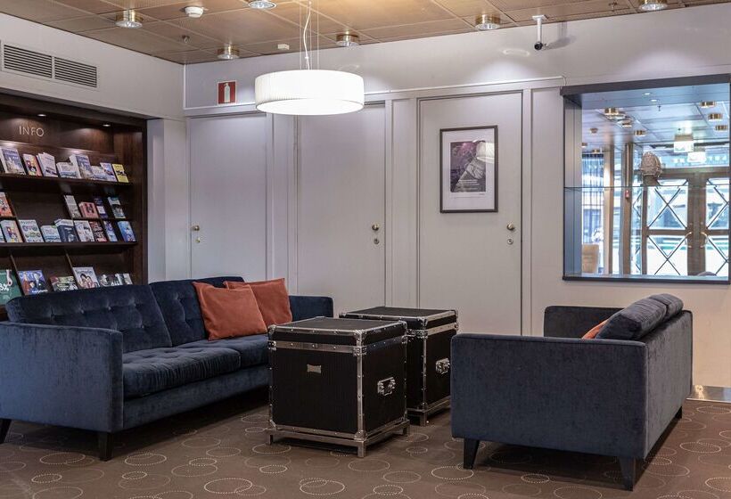Fotos del hotel Scandic Kaisaniemi:  14
