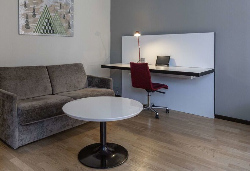 Fotos del hotel Scandic Kaisaniemi:  9
