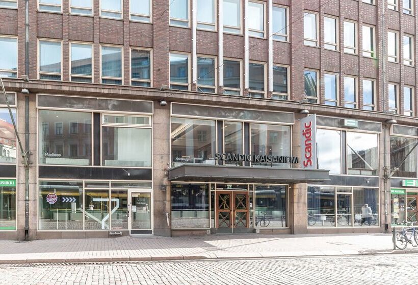 Fotos del hotel Scandic Kaisaniemi:  50