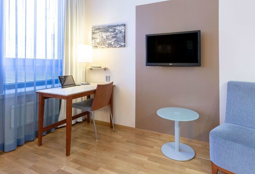 Fotos del hotel Scandic Kaisaniemi:  35