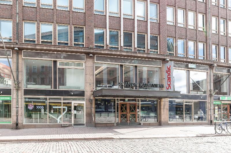 Fotos del hotel Scandic Kaisaniemi:  3