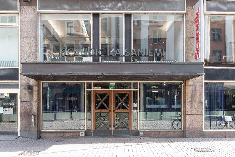 Fotos del hotel Scandic Kaisaniemi:  2
