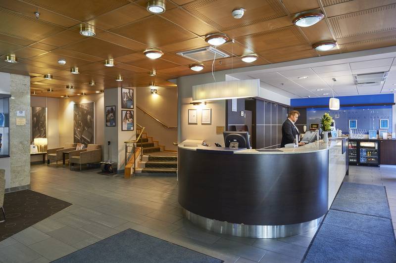 Fotos del hotel Scandic Kaisaniemi:  47