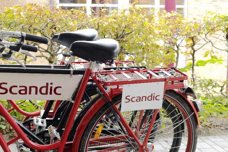 Fotos del hotel Scandic Kaisaniemi:  23