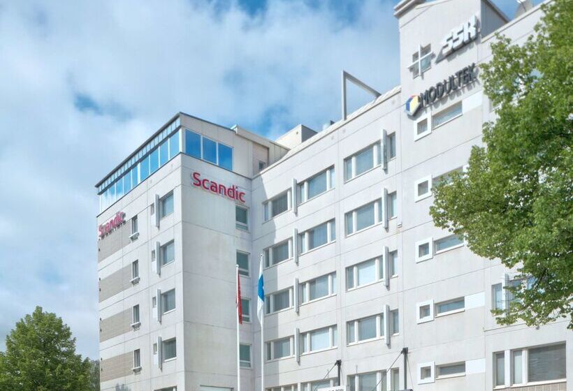 Hotel Scandic Pori