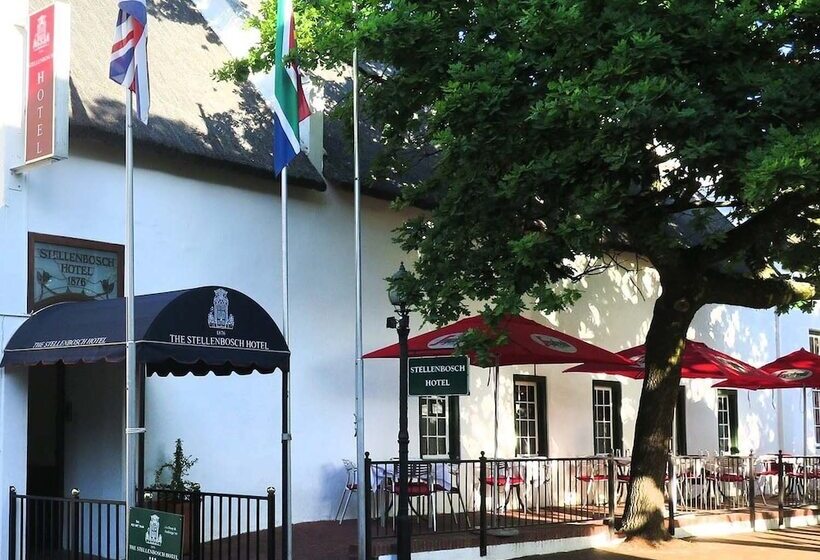 هتل The Stellenbosch