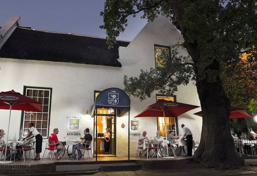 Hotel The Stellenbosch