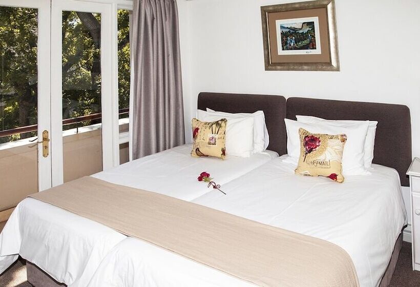 هتل The Stellenbosch