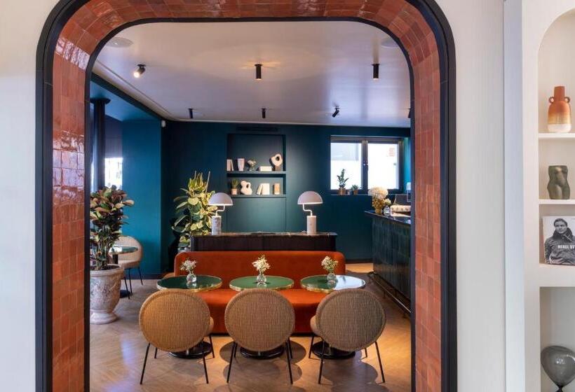 Fotos del hotel Hôtel Toujours:  64