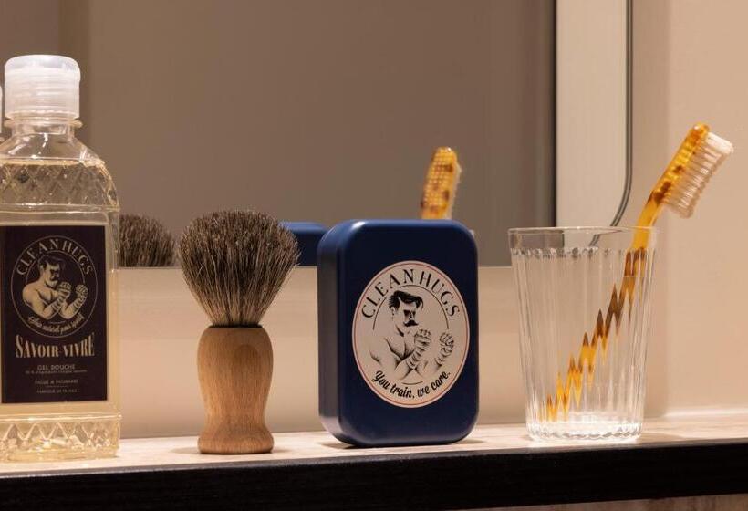 Fotos del hotel Hôtel Toujours:  57