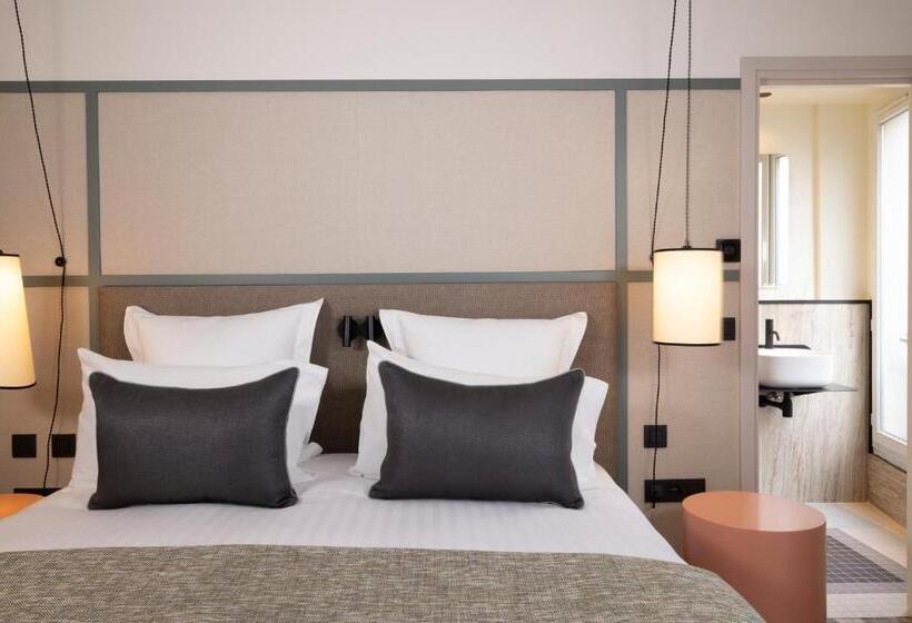 Fotos del hotel Hôtel Toujours:  11