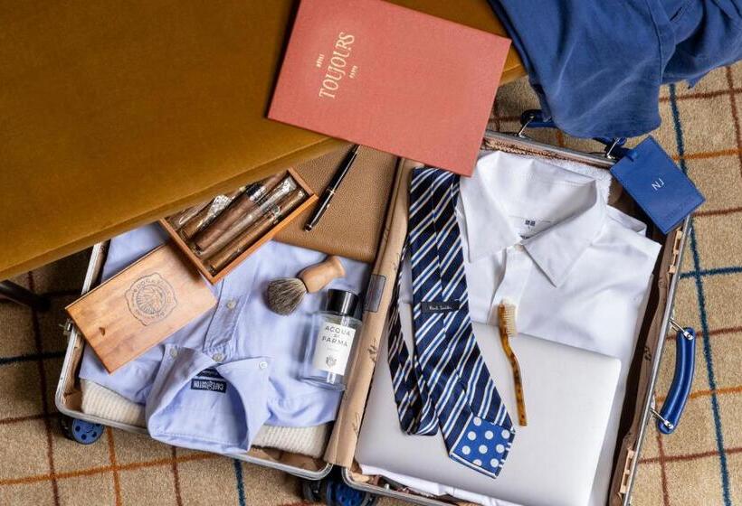 Fotos del hotel Hôtel Toujours:  16