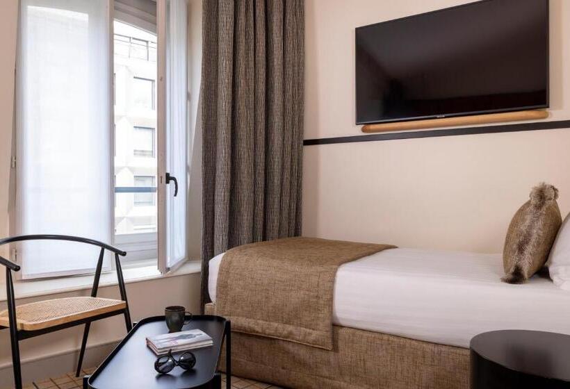 Fotos del hotel Hôtel Toujours:  15