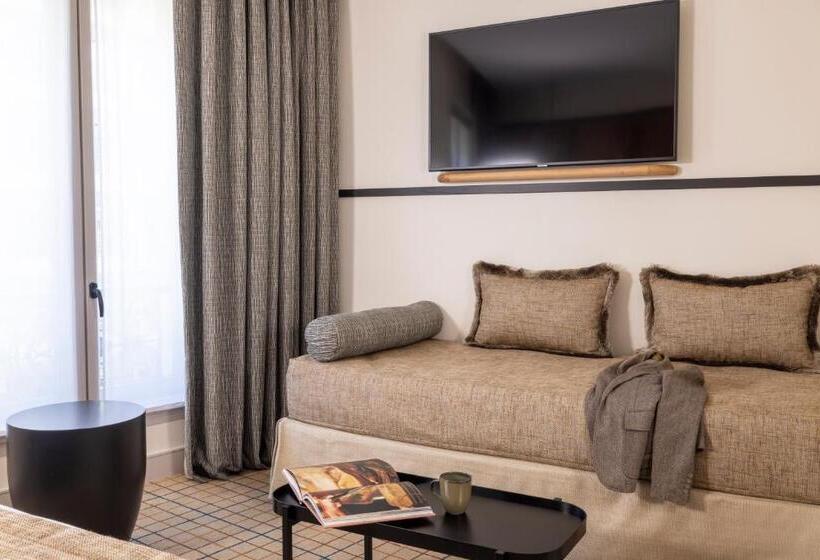 Fotos del hotel Hôtel Toujours:  58