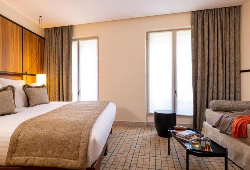 Fotos del hotel Hôtel Toujours:  9