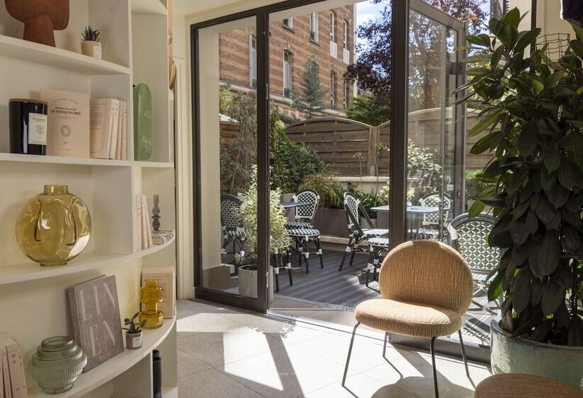 Fotos del hotel Hôtel Toujours:  25