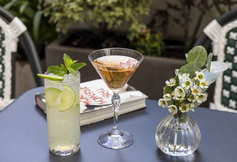 Fotos del hotel Hôtel Toujours:  74