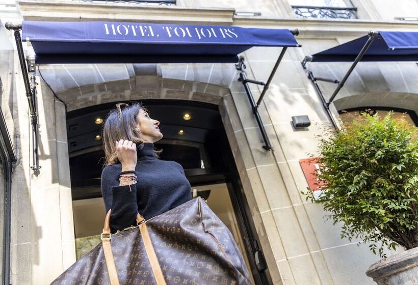 Fotos del hotel Hôtel Toujours:  84