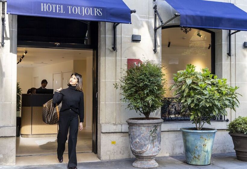 Fotos del hotel Hôtel Toujours:  89
