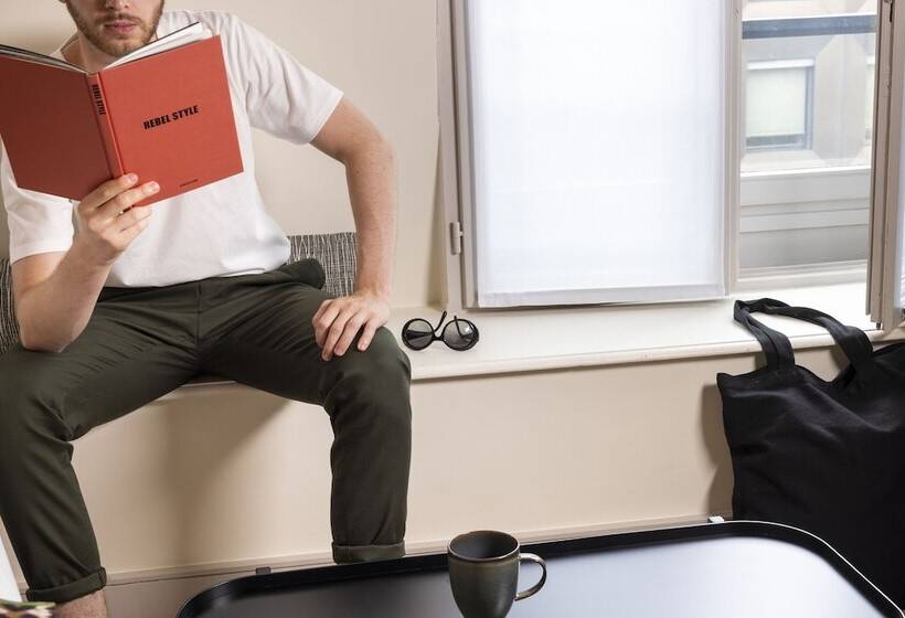 Fotos del hotel Hôtel Toujours:  86