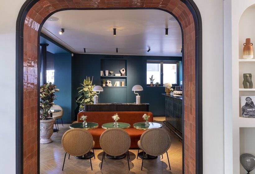 Fotos del hotel Hôtel Toujours:  79