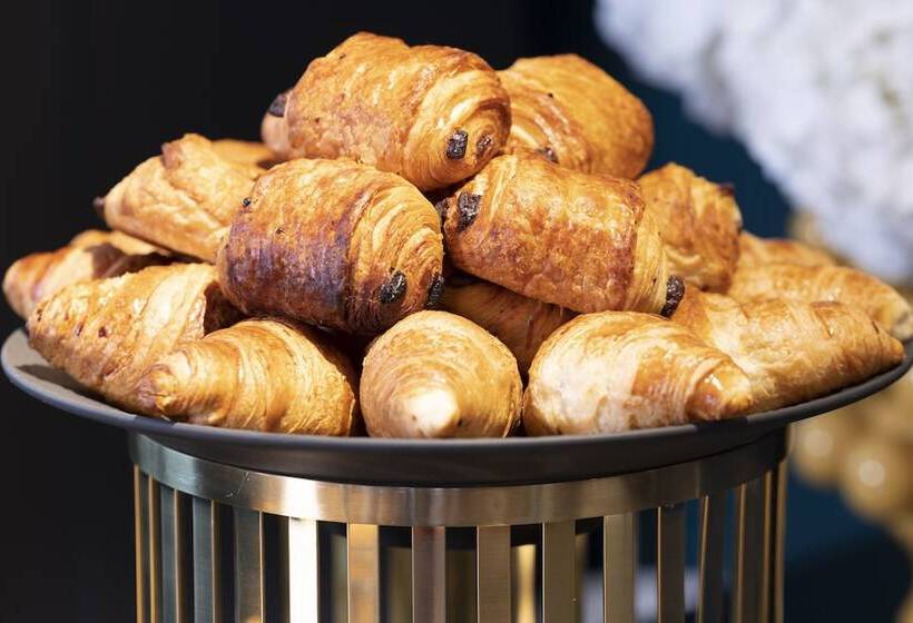 Fotos del hotel Hôtel Toujours:  41