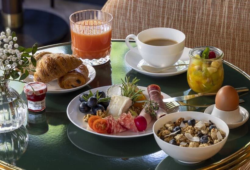 Fotos del hotel Hôtel Toujours:  83