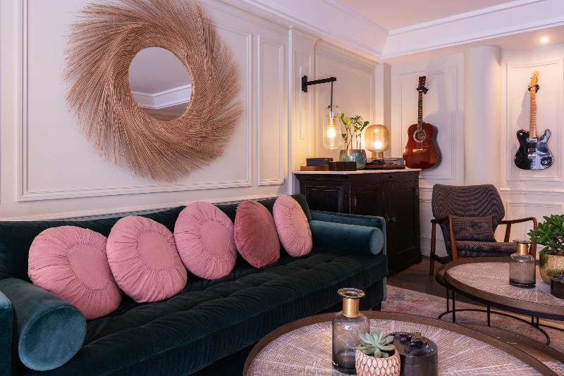 Fotos del hotel Touraine Opera:  16