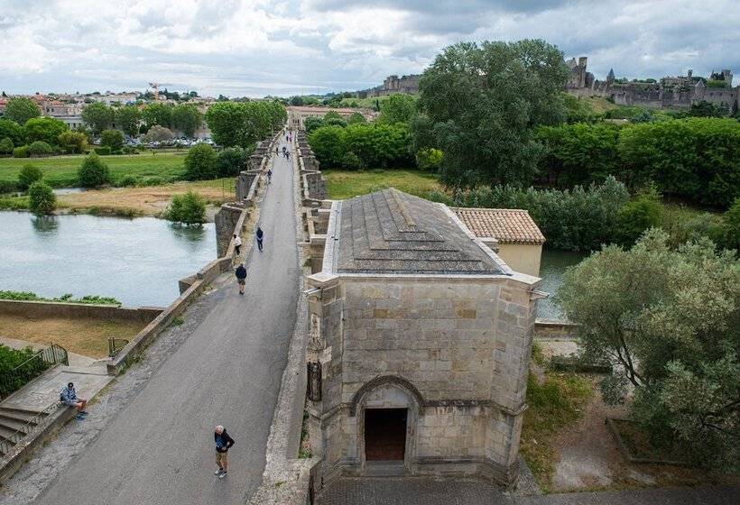 Hotel Tribe Carcassonne