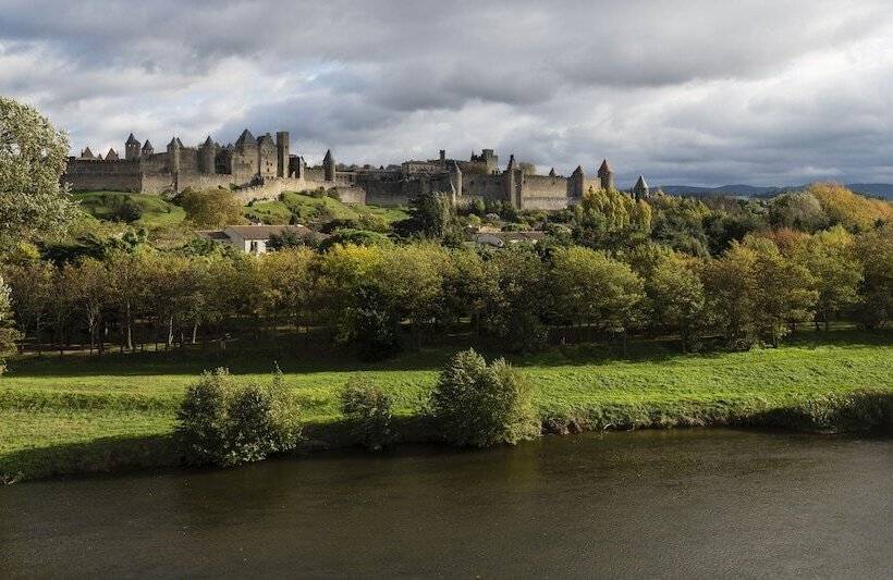 Hotel Tribe Carcassonne