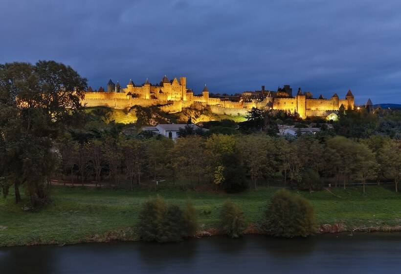 Hôtel Tribe Carcassonne