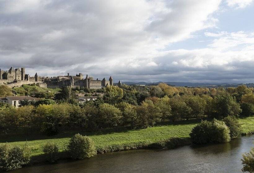 Hotel Tribe Carcassonne