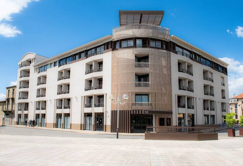 Fotos del hotel Tribe Carcassonne:  6