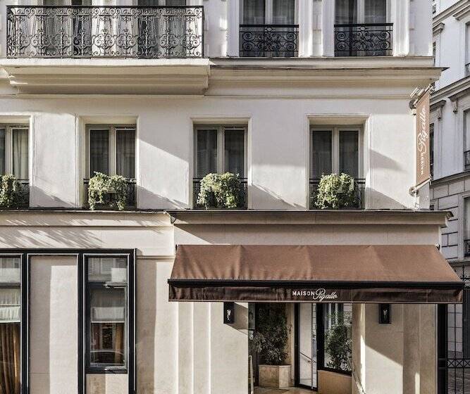 Fotos del hotel Trinité Haussmann:  2