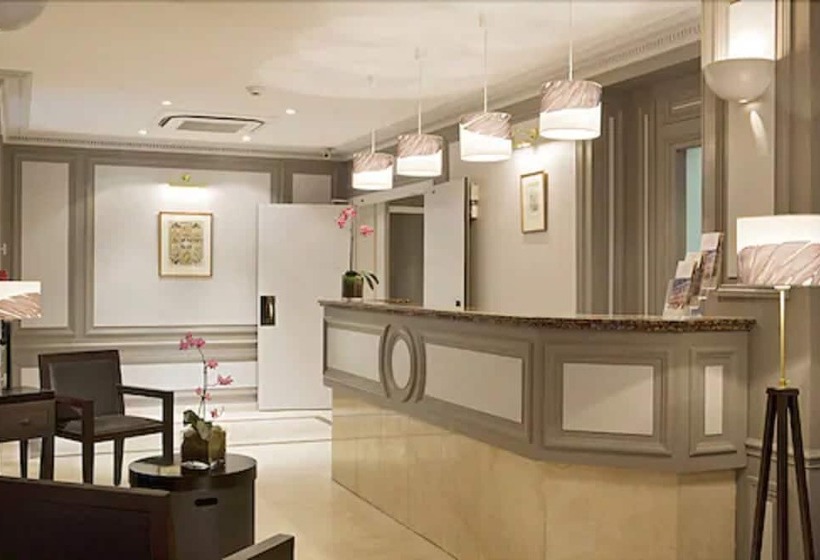 Fotos del hotel Turenne Le Marais:  4