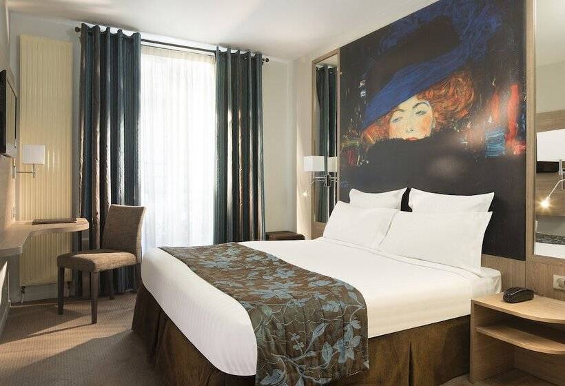 Fotos del hotel Turenne Le Marais:  11