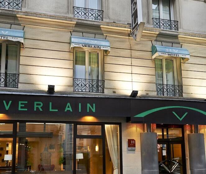 Fotos del hotel Verlain:  2
