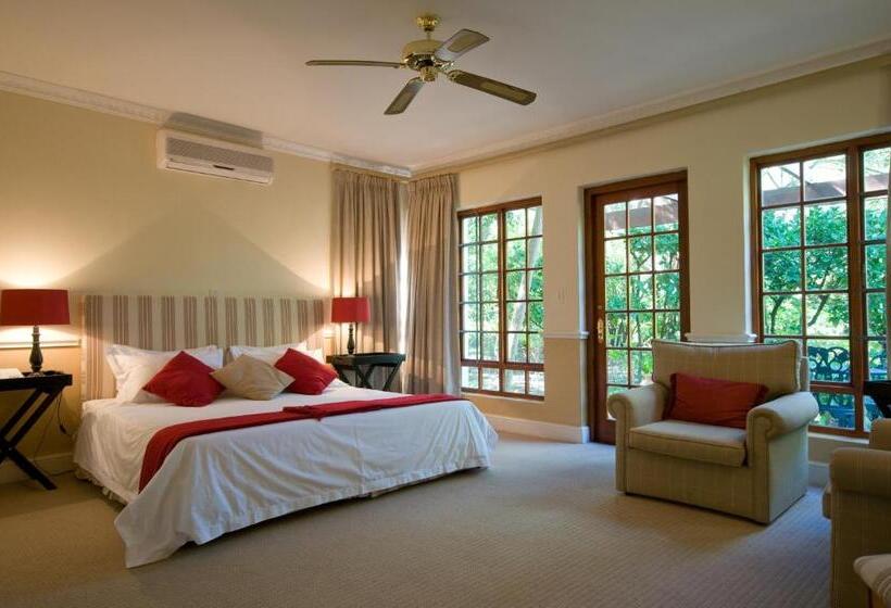 호텔 Willowbrook Country House