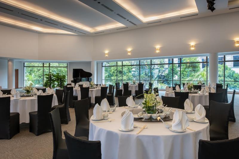 هتل Ywca Fort Canning