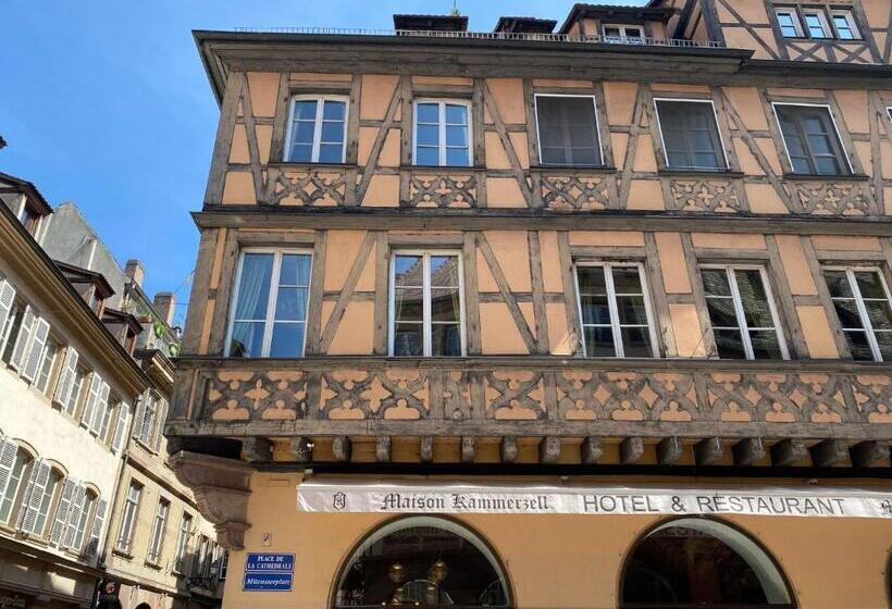 Maison Kammerzell Hotel & Restaurant