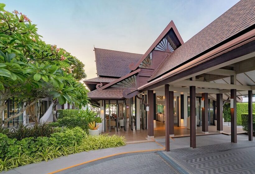 استراحتگاه Amari Koh Samui