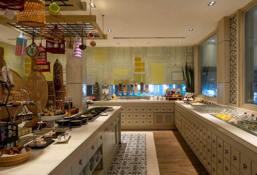 استراحتگاه Amari Koh Samui