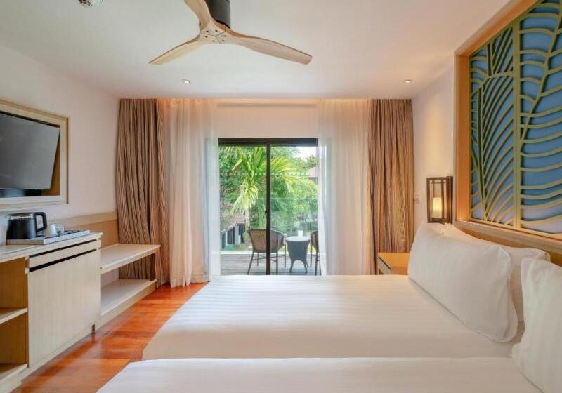 استراحتگاه Amari Koh Samui