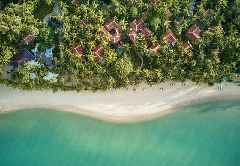 استراحتگاه Santiburi Koh Samui
