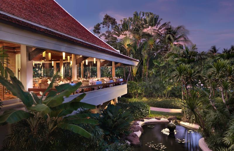 استراحتگاه Santiburi Koh Samui