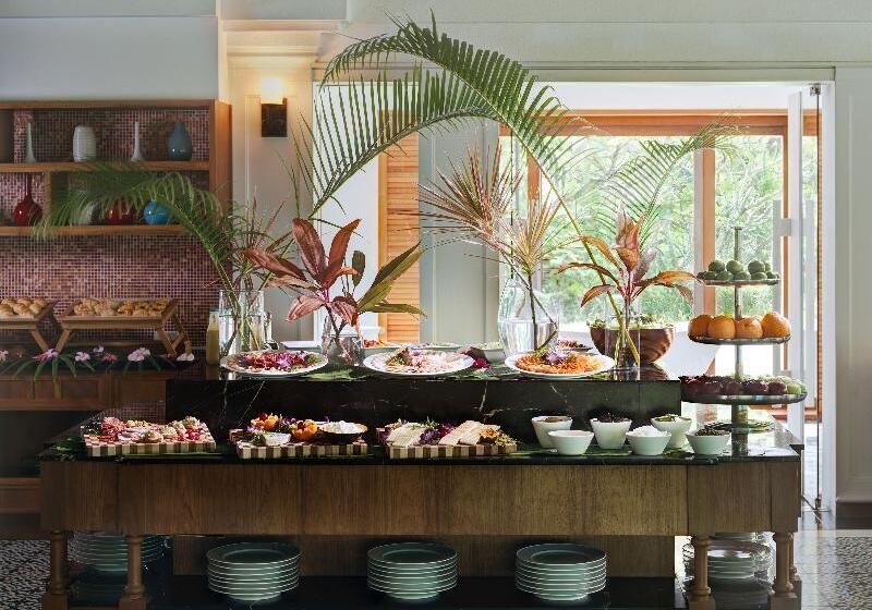 استراحتگاه Santiburi Koh Samui