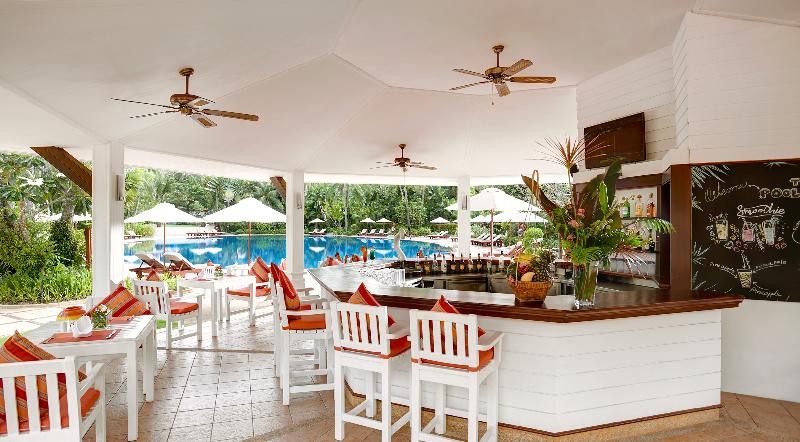 استراحتگاه Santiburi Koh Samui