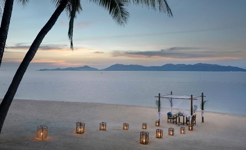 استراحتگاه Santiburi Koh Samui