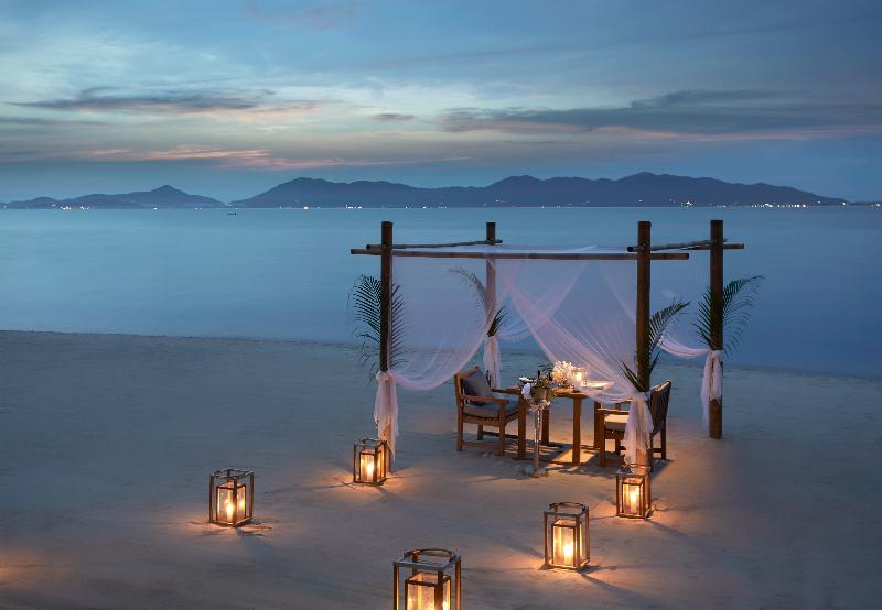 استراحتگاه Santiburi Koh Samui