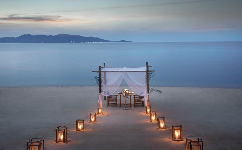 استراحتگاه Santiburi Koh Samui